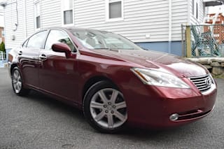 2008 Lexus ES 350 Base JTHBJ46GX82167630 2008 Lexus ES 350 Base