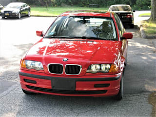 2000 BMW 3 Series 323i WBAAM3349YKC72183 2000 BMW 3 Series 323i