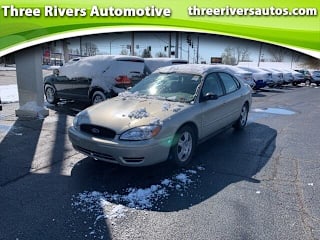 2005 Ford Taurus SE 1FAFP53U45A103964 2005 Ford Taurus SE