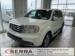 2015 Honda Pilot 5FNYF4H76FB006356 2015 Honda Pilot