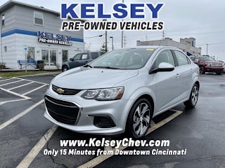 2020 Chevrolet Sonic Premier 1G1JF5SB8L4121508 2020 Chevrolet Sonic Premier