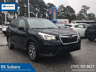 2019 Subaru Forester Premium JF2SKAEC0KH418656 2019 Subaru Forester Premium