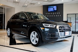 2018 Audi Q5 2.0T quattro Premium Plus WA1BNAFY5J2117523 2018 Audi Q5 2.0T quattro Premium Plus
