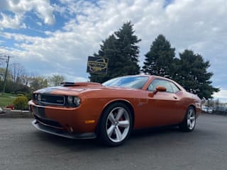 2011 Dodge Challenger SRT8 392 2B3CJ7DJ2BH530816 2011 Dodge Challenger SRT8 392
