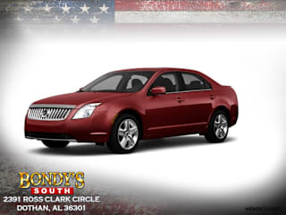 2010 Mercury Milan 3MEHM0HA7AR606139 2010 Mercury Milan
