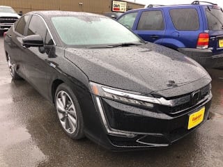 2020 Honda Clarity Plug-In Hybrid JHMZC5F17LC001319 2020 Honda Clarity Plug-In Hybrid