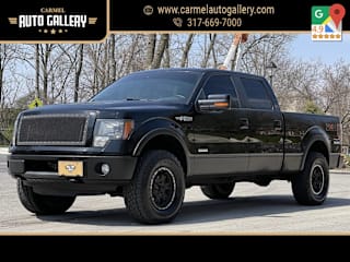 2011 Ford F-150 1FTFW1ET6BKE11587 2011 Ford F-150