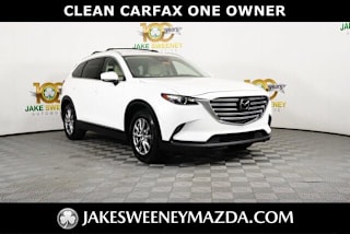 2018 Mazda CX-9 Touring JM3TCBCY9J0233174 2018 Mazda CX-9 Touring