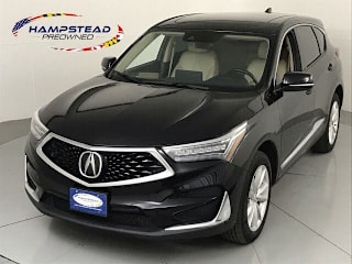 2019 Acura RDX Base 5J8TC1H30KL004576 2019 Acura RDX Base