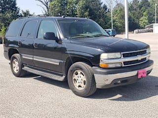 2004 Chevrolet Tahoe 1GNEC13Z34R228855 2004 Chevrolet Tahoe