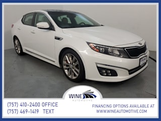 2015 Kia Optima SXL Turbo 5XXGR4A66FG454243 2015 Kia Optima SXL Turbo
