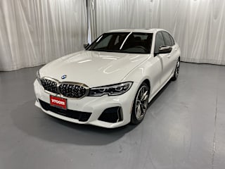 2020 BMW 3 Series M340i WBA5U7C02LAF54282 2020 BMW 3 Series M340i