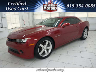 2015 Chevrolet Camaro LT 2G1FD1E35F9268766 2015 Chevrolet Camaro LT