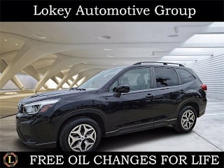 2019 Subaru Forester JF2SKAEC5KH400881 2019 Subaru Forester