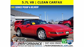 1992 Chevrolet Corvette 1G1YY33P0N5109177 1992 Chevrolet Corvette