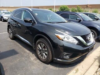 2015 Nissan Murano SL 5N1AZ2MH9FN272933 2015 Nissan Murano SL