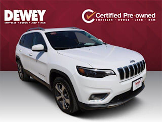 2019 Jeep Cherokee Limited 1C4PJMDXXKD156259 2019 Jeep Cherokee Limited