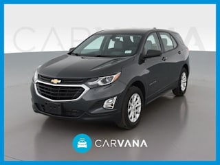 2018 Chevrolet Equinox LS 2GNAXREV7J6189254 2018 Chevrolet Equinox LS