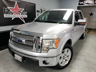 2010 Ford F-150 Lariat 1FTFW1CV8AFA17097 2010 Ford F-150 Lariat