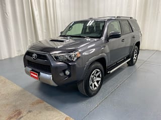 2019 Toyota 4Runner TRD Off-Road JTEBU5JR9K5703721 2019 Toyota 4Runner TRD Off-Road