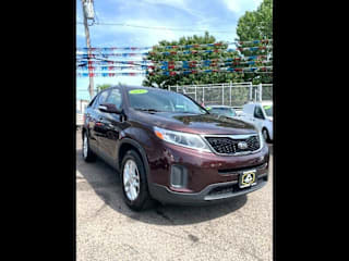 2015 Kia Sorento 5XYKT3A62FG619822 2015 Kia Sorento
