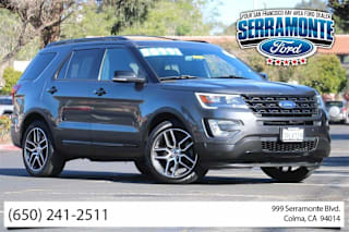 2016 Ford Explorer Sport 1FM5K8GT3GGB73085 2016 Ford Explorer Sport
