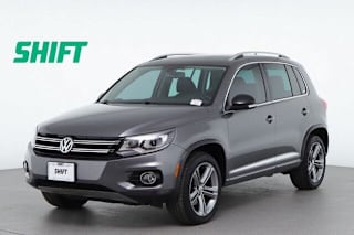 2017 Volkswagen Tiguan 2.0T Sport 4Motion WVGUV7AX6HK021972 2017 Volkswagen Tiguan 2.0T Sport 4Motion