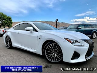2015 Lexus RC F Base JTHHP5BC2F5003916 2015 Lexus RC F Base