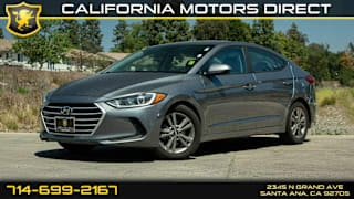 2018 Hyundai Elantra SEL 5NPD84LF8JH307437 2018 Hyundai Elantra SEL