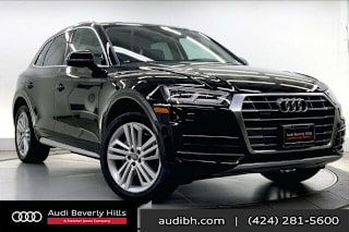 2018 Audi Q5 2.0T quattro Premium Plus WA1BNAFY9J2227636 2018 Audi Q5 2.0T quattro Premium Plus