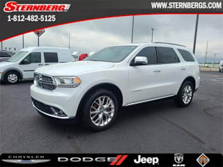 2015 Dodge Durango Citadel 1C4RDJEG2FC850730 2015 Dodge Durango Citadel