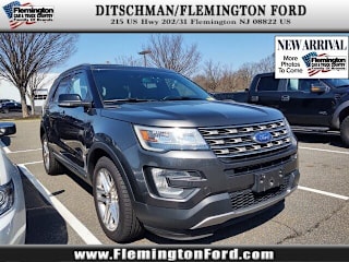 2017 Ford Explorer 1FM5K8D83HGB37026 2017 Ford Explorer