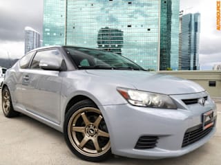 2011 Scion tC Base JTKJF5C79B3005300 2011 Scion tC Base