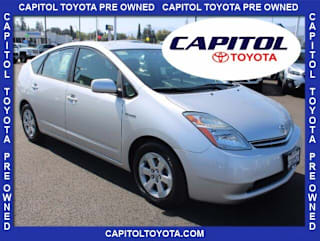 2006 Toyota Prius Base JTDKB20U767073612 2006 Toyota Prius Base