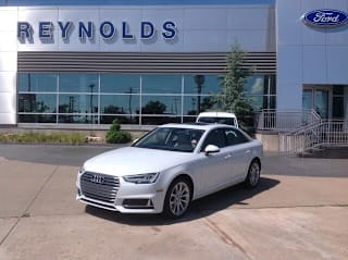 2019 Audi A4 2.0T Premium Plus WAUHMAF46KN004208 2019 Audi A4 2.0T Premium Plus