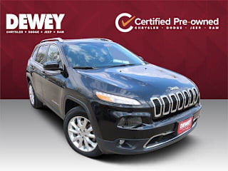 2016 Jeep Cherokee Limited 1C4PJMDBXGW151546 2016 Jeep Cherokee Limited