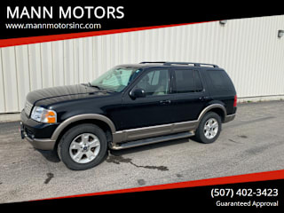 2003 Ford Explorer Eddie Bauer 1FMDU84W43UC56637 2003 Ford Explorer Eddie Bauer