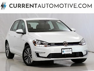 2017 Volkswagen e-Golf SE WVWKR7AU5HW954597 2017 Volkswagen e-Golf SE