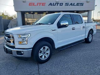2015 Ford F-150 XLT 1FTEW1C81FKE36137 2015 Ford F-150 XLT