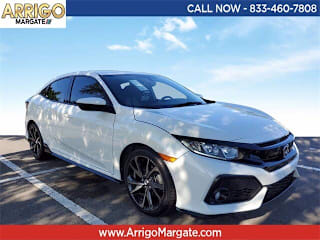 2017 Honda Civic Sport SHHFK7H44HU222248 2017 Honda Civic Sport