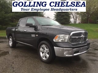 2016 Ram Pickup 1500 Big Horn 1C6RR7LTXGS261315 2016 Ram Pickup 1500 Big Horn