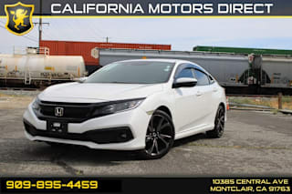 2019 Honda Civic Sport 19XFC2F84KE203218 2019 Honda Civic Sport