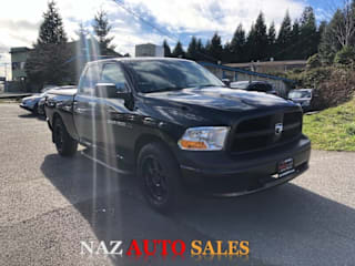 2012 Ram Pickup 1500 1C6RD6FP0CS267528 2012 Ram Pickup 1500
