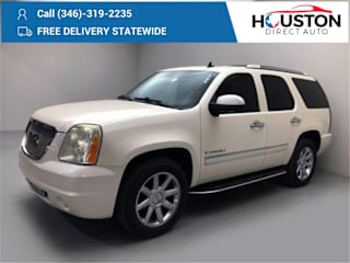2009 GMC Yukon Denali 1GKFC03239R279598 2009 GMC Yukon Denali
