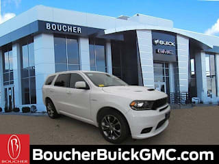 2020 Dodge Durango R/T 1C4SDJCT5LC130481 2020 Dodge Durango R/T