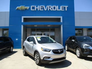 2018 Buick Encore Preferred II KL4CJBSB6JB694651 2018 Buick Encore Preferred II