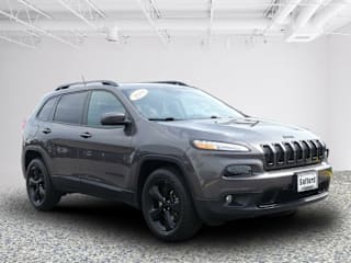 2018 Jeep Cherokee Latitude 1C4PJMCB5JD540969 2018 Jeep Cherokee Latitude