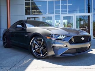 2019 Ford Mustang GT 1FA6P8CF7K5147030 2019 Ford Mustang GT