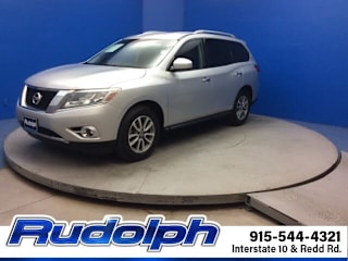 2016 Nissan Pathfinder SV 5N1AR2MN2GC639366 2016 Nissan Pathfinder SV