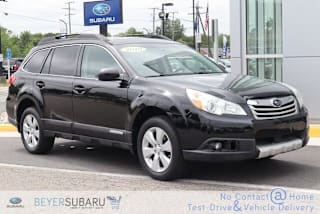2010 Subaru Outback 2.5i Limited 4S4BRBKCXA3328121 2010 Subaru Outback 2.5i Limited